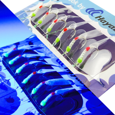 Сабики RB 202 (1.40м) (0.80м) (6кр)